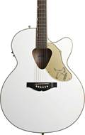 Gretsch 2014 G5022CWFE Rancher Falcon Jumbo Electric White (Pre-Owned) #IS14070088