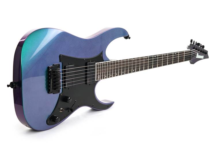 Ibanez 2024 Axion Label RG631ALF Blue Chameleon (Pre-Owned) #I240804165 Ibanez 2024 Axion Label RG631ALF Blue Chameleon (Pre-Owned) #I240804165