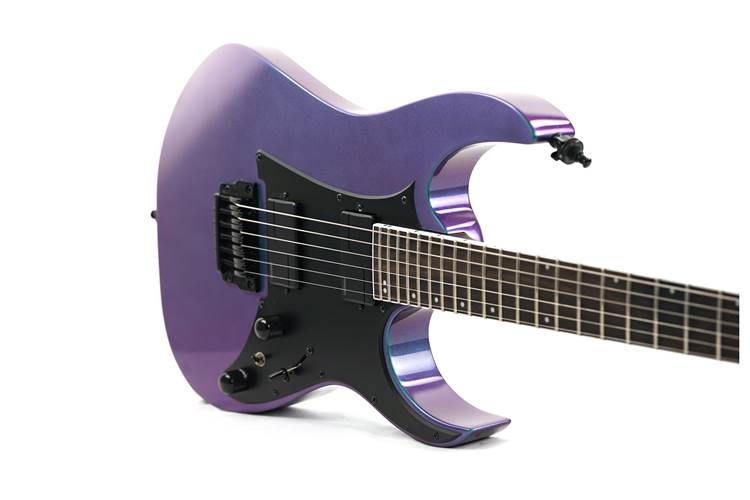 Ibanez 2024 Axion Label RG631ALF Blue Chameleon (Pre-Owned) #I240804165 Ibanez 2024 Axion Label RG631ALF Blue Chameleon (Pre-Owned) #I240804165
