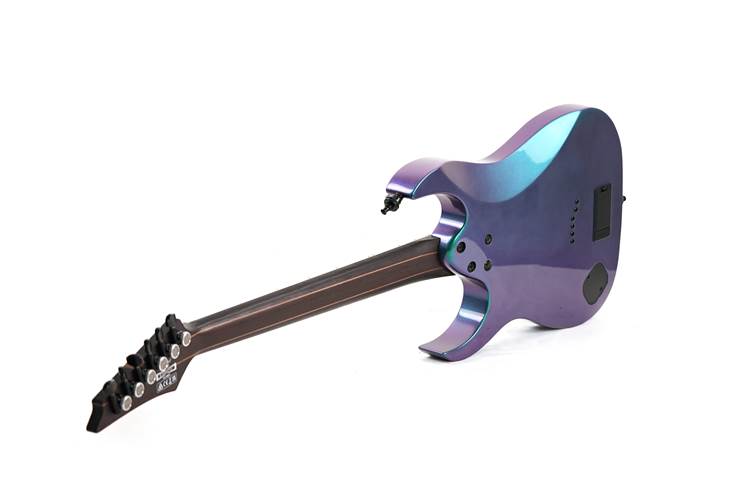Ibanez 2024 Axion Label RG631ALF Blue Chameleon (Pre-Owned) #I240804165 Ibanez 2024 Axion Label RG631ALF Blue Chameleon (Pre-Owned) #I240804165