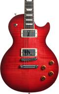 Gibson 2018 Les Paul Standard Blood Orange Burst (Pre-Owned) #180002770