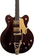 Gretsch 2022 G6122T-62 Country Gentleman Vintage Select Walnut Stain (Pre-Owned) #JT22020719