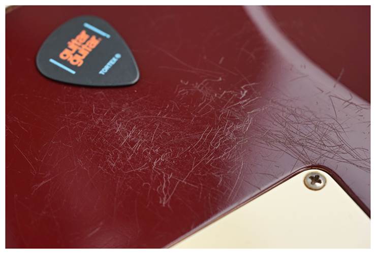 Ibanez 1983 Roadstar II Natural Refinish (Pre-Owned) #J830387 Ibanez 1983 Roadstar II Natural Refinish (Pre-Owned) #J830387