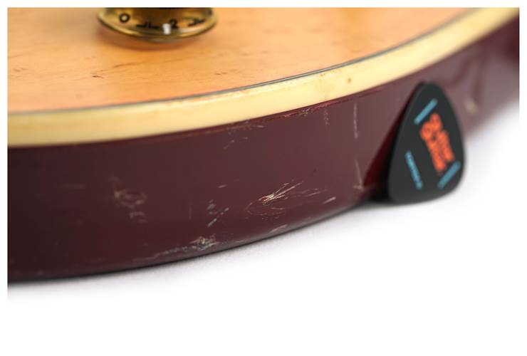 Ibanez 1983 Roadstar II Natural Refinish (Pre-Owned) #J830387 Ibanez 1983 Roadstar II Natural Refinish (Pre-Owned) #J830387