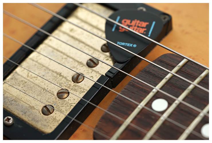 Ibanez 1983 Roadstar II Natural Refinish (Pre-Owned) #J830387 Ibanez 1983 Roadstar II Natural Refinish (Pre-Owned) #J830387