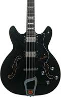 Hagstrom 2023 Viking Bass Short Scale Black (Pre-Owned) #G23110137