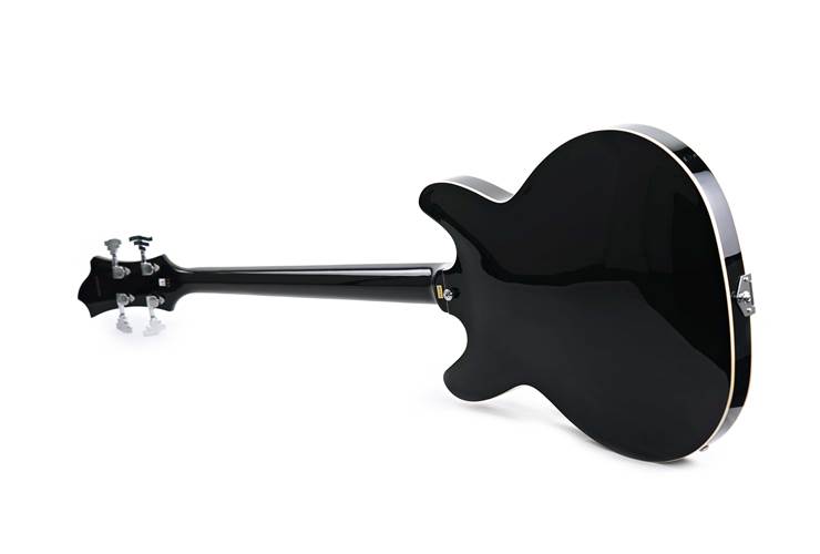 Hagstrom 2023 Viking Bass Short Scale Black (Pre-Owned) #G23110137 Hagstrom 2023 Viking Bass Short Scale Black (Pre-Owned) #G23110137