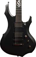 ESP 2008 Forest F-STD S Sanskrit BKS Black Satin (Pre-Owned) #SS0825525