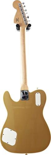 Squier Paranormal Troublemaker Telecaster Deluxe Laurel Fingerboard Azure Gold (Pre-Owned) #ISSD24004092 Squier Paranormal Troublemaker Telecaster Deluxe Laurel Fingerboard Azure Gold (Pre-Owned) #ISSD24004092