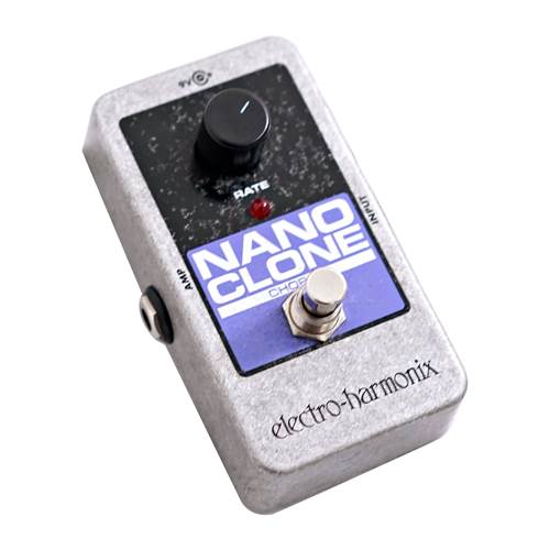 Electro Harmonix NANO CLONE Chorus (Pre-Owned) #2017125270 Electro Harmonix NANO CLONE Chorus (Pre-Owned) #2017125270
