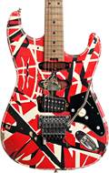 EVH 2021 Striped Series Frankenstein Frankie (Pre-Owned) #EVH2114278