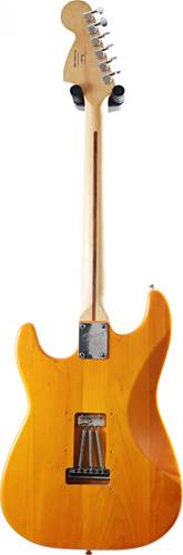 Squier Standard Stratocaster Satin Amber Rosewood Fingerboard (Pre-Owned) #IC050311930 Squier Standard Stratocaster Satin Amber Rosewood Fingerboard (Pre-Owned) #IC050311930