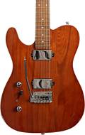 Schecter PT Van Nuys Gloss Natural Ash Left Handed (Pre-Owned) #IW22040672