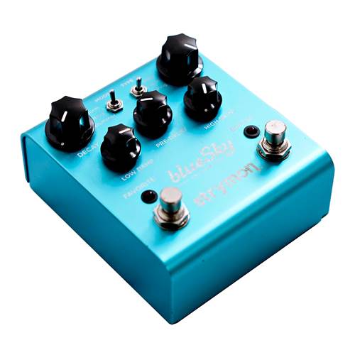 Strymon Blue Sky Reverb (Pre-Owned) #S19-28384 Strymon Blue Sky Reverb (Pre-Owned) #S19-28384