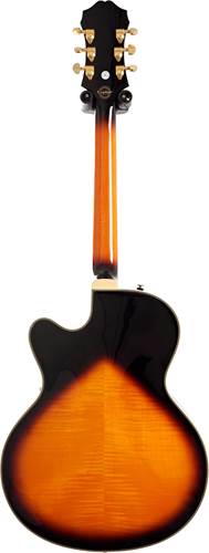 Epiphone Joe Pass Emperor II Pro Vintage Sunburst (Pre-Owned) #15022301498 Epiphone Joe Pass Emperor II Pro Vintage Sunburst (Pre-Owned) #15022301498
