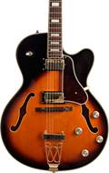 Epiphone Joe Pass Emperor II Pro Vintage Sunburst (Pre-Owned) #15022301498