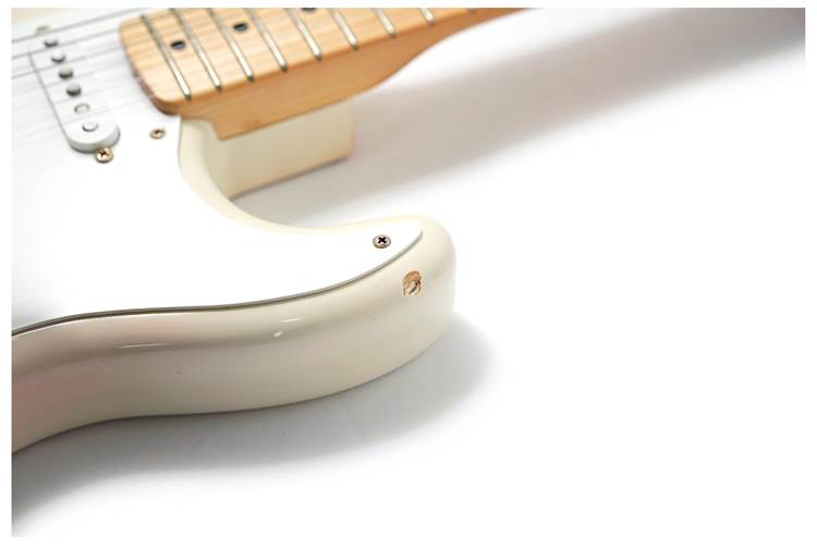Fender Custom Shop 2001 '56 Stratocaster White Blonde NOS (Pre-Owned) #R11618 Fender Custom Shop 2001 '56 Stratocaster White Blonde NOS (Pre-Owned) #R11618