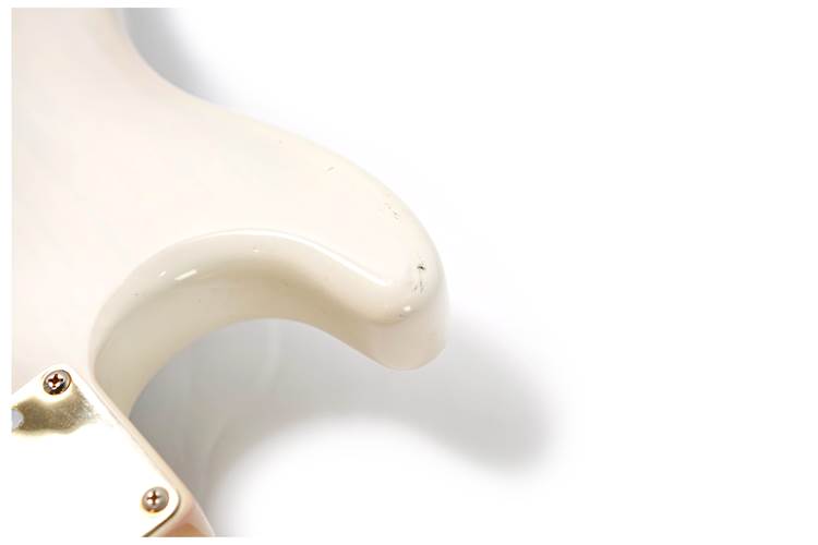 Fender Custom Shop 2001 '56 Stratocaster White Blonde NOS (Pre-Owned) #R11618 Fender Custom Shop 2001 '56 Stratocaster White Blonde NOS (Pre-Owned) #R11618