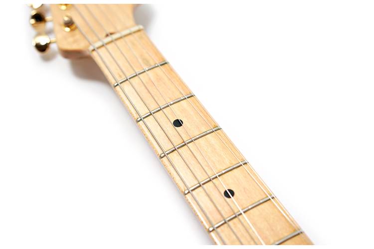 Fender Custom Shop 2001 '56 Stratocaster White Blonde NOS (Pre-Owned) #R11618 Fender Custom Shop 2001 '56 Stratocaster White Blonde NOS (Pre-Owned) #R11618