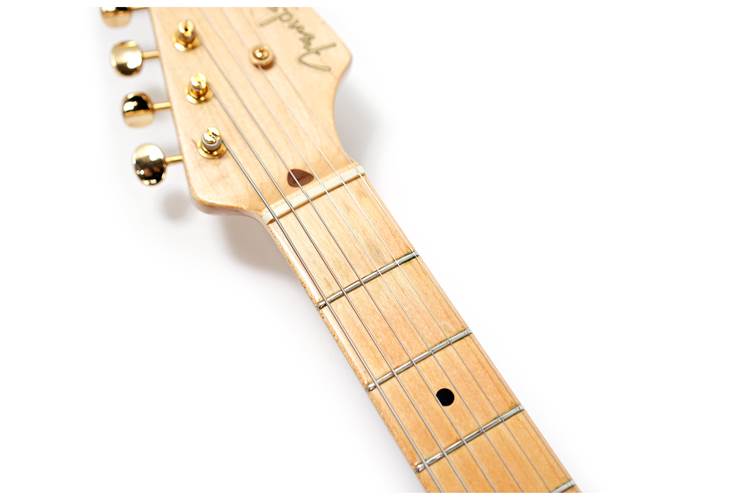 Fender Custom Shop 2001 '56 Stratocaster White Blonde NOS (Pre-Owned) #R11618 Fender Custom Shop 2001 '56 Stratocaster White Blonde NOS (Pre-Owned) #R11618