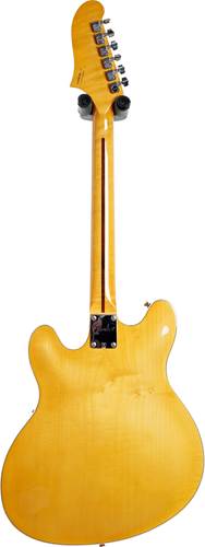 Fender 2014 Starcaster Maple Fingerboard Natural (Pre-Owned) #CGF1403570 Fender 2014 Starcaster Maple Fingerboard Natural (Pre-Owned) #CGF1403570