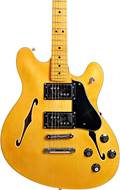 Fender 2014 Starcaster Maple Fingerboard Natural (Pre-Owned) #CGF1403570
