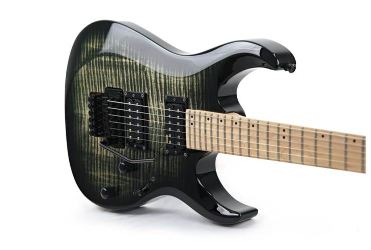 Cort 2020 X300 Charcoal Burst (Pre-Owned) #200411061 Cort 2020 X300 Charcoal Burst (Pre-Owned) #200411061