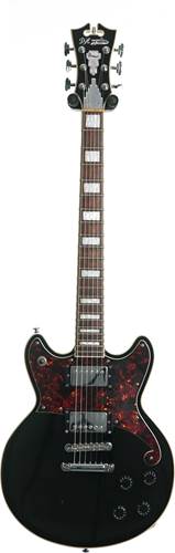 D'Angelico 2018 Premier Brighton Black (Pre-Owned) #KP188023 D'Angelico 2018 Premier Brighton Black (Pre-Owned) #KP188023