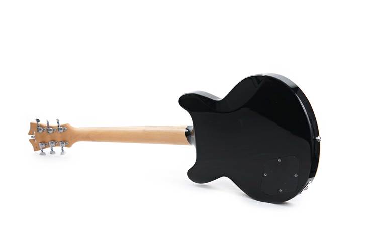 D'Angelico 2018 Premier Brighton Black (Pre-Owned) #KP188023 D'Angelico 2018 Premier Brighton Black (Pre-Owned) #KP188023