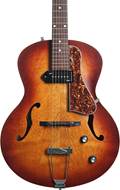 Godin 5th Avenue Kingpin P90 Cognac Burst (Pre-Owned) #031986010674
