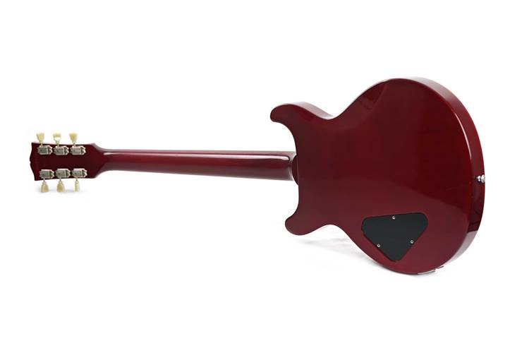 Gibson 1997 Les Paul Studio Double Cutaway Heritage Cherry Sunburst (Pre-Owned) #92587530 Gibson 1997 Les Paul Studio Double Cutaway Heritage Cherry Sunburst (Pre-Owned) #92587530