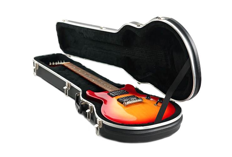 Gibson 1997 Les Paul Studio Double Cutaway Heritage Cherry Sunburst (Pre-Owned) #92587530 Gibson 1997 Les Paul Studio Double Cutaway Heritage Cherry Sunburst (Pre-Owned) #92587530