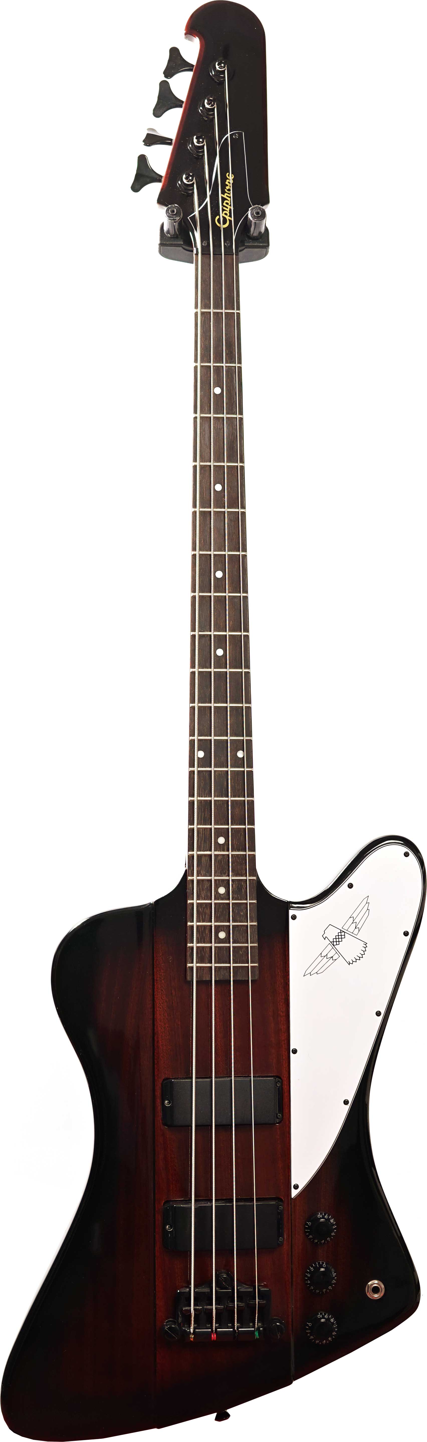 Epiphone Thunderbird E1 Vintage Sunburst (Pre-Owned) #20101520272