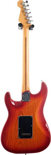 Fender 2021 American Ultra Luxe Stratocaster Plasma Red Burst Maple Fingerboard (Pre-Owned) #US23093773 Fender 2021 American Ultra Luxe Stratocaster Plasma Red Burst Maple Fingerboard (Pre-Owned) #US23093773