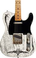 Palir Mojo Titan Aged White with Black Grain (Pre-Owned)