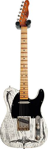 Palir Mojo Titan Aged White with Black Grain (Pre-Owned) Palir Mojo Titan Aged White with Black Grain (Pre-Owned)