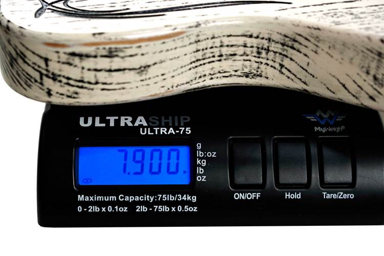 Palir Mojo Titan Aged White with Black Grain (Pre-Owned) Palir Mojo Titan Aged White with Black Grain (Pre-Owned)