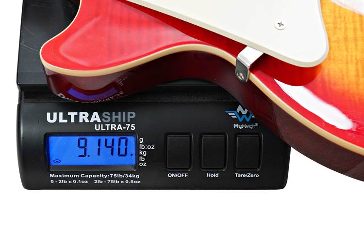 Epiphone Les Paul Standard Heritage Cherry Sunburst Left Handed (Pre-Owned) #1011204836 Epiphone Les Paul Standard Heritage Cherry Sunburst Left Handed (Pre-Owned) #1011204836