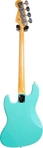 Fender 2022 American Vintage II 66 Jazz Bass Rosewood Fingerboard Seafoam Green (Pre-Owned) #V2214690 Fender 2022 American Vintage II 66 Jazz Bass Rosewood Fingerboard Seafoam Green (Pre-Owned) #V2214690