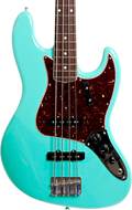 Fender 2022 American Vintage II 66 Jazz Bass Rosewood Fingerboard Seafoam Green (Pre-Owned) #V2214690