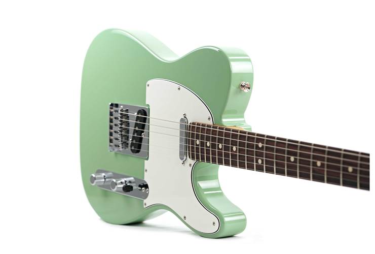 Fender 2024 Player II Telecaster Rosewood Fingerboard Birch Green (Pre-Owned) #MX24029580 Fender 2024 Player II Telecaster Rosewood Fingerboard Birch Green (Pre-Owned) #MX24029580