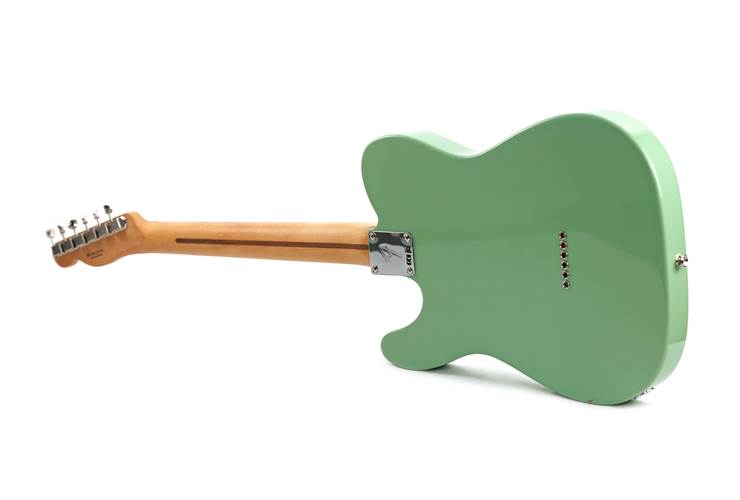 Fender 2024 Player II Telecaster Rosewood Fingerboard Birch Green (Pre-Owned) #MX24029580 Fender 2024 Player II Telecaster Rosewood Fingerboard Birch Green (Pre-Owned) #MX24029580