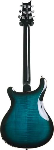 PRS SE 2022 Hollowbody II Piezo Peacock Blue Smokeburst (Pre-Owned) #CTCF22655 PRS SE 2022 Hollowbody II Piezo Peacock Blue Smokeburst (Pre-Owned) #CTCF22655