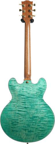 Gibson ES Supreme Seafoam Green (Pre-Owned) #213540049 Gibson ES Supreme Seafoam Green (Pre-Owned) #213540049