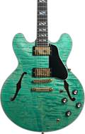 Gibson ES Supreme Seafoam Green (Pre-Owned) #213540049