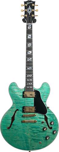 Gibson ES Supreme Seafoam Green (Pre-Owned) #213540049 Gibson ES Supreme Seafoam Green (Pre-Owned) #213540049