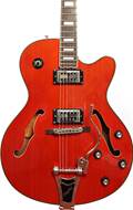 Epiphone Emperor Swingster Sunrise Orange (Pre-Owned) #0911233169