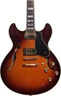 Yamaha 2017 SA2200 Brown Sunburst (Pre-Owned) #HNL0I0E