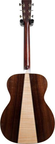 Martin 2020 Custom Shop OM Premium Sitka Spruce with VTS 3 Piece Back East Indian Rosewood and Big Leaf Maple (Pre-Owned) #2372959 Martin 2020 Custom Shop OM Premium Sitka Spruce with VTS 3 Piece Back East Indian Rosewood and Big Leaf Maple (Pre-Owned) #2372959