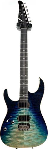Tom Anderson 2023 Lil Angel Sheer Blue Wakesurf Left Handed (Pre-Owned) #04-21-23A Tom Anderson 2023 Lil Angel Sheer Blue Wakesurf Left Handed (Pre-Owned) #04-21-23A